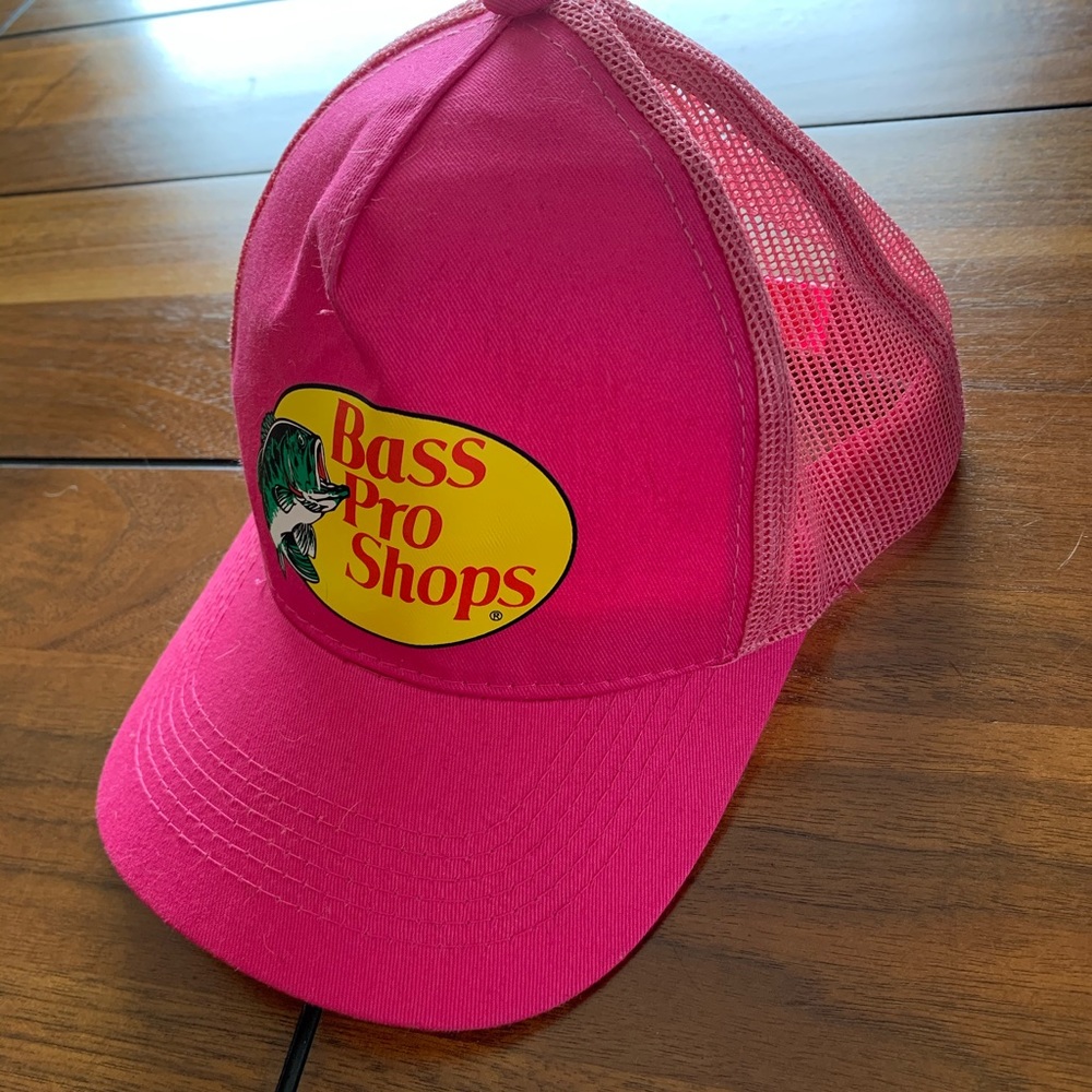 ✨ 3/30$✨ BassPro Shops Hat